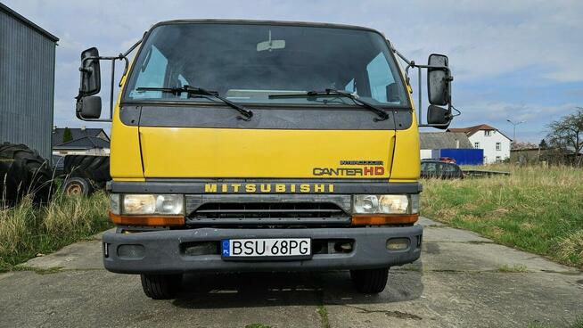 Mitsubishi canter AutoLaweta
