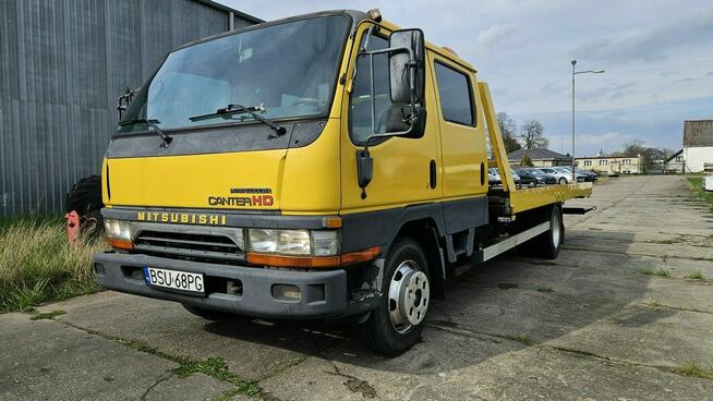 Mitsubishi canter AutoLaweta