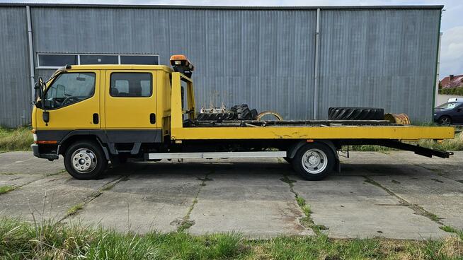 Mitsubishi canter AutoLaweta