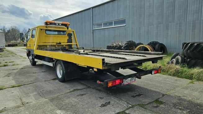 Mitsubishi canter AutoLaweta