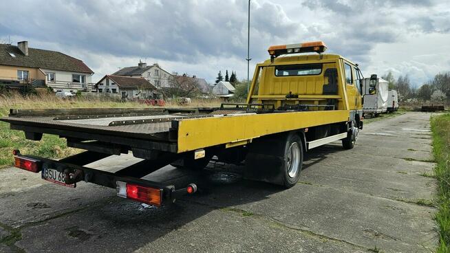 Mitsubishi canter AutoLaweta