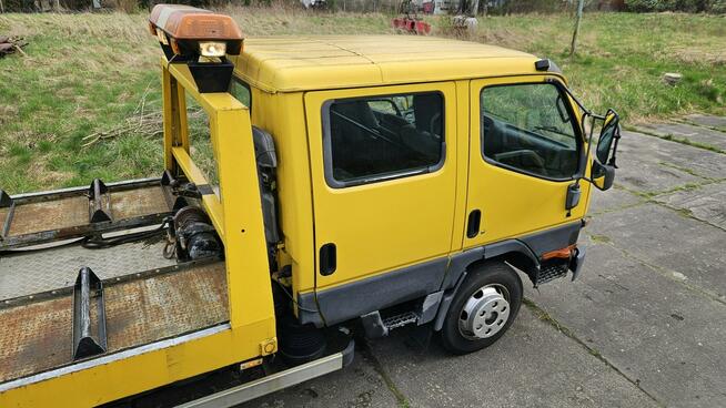 Mitsubishi canter AutoLaweta