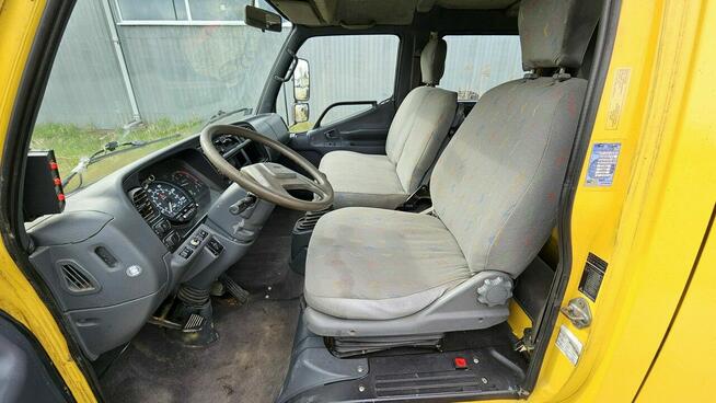 Mitsubishi canter AutoLaweta