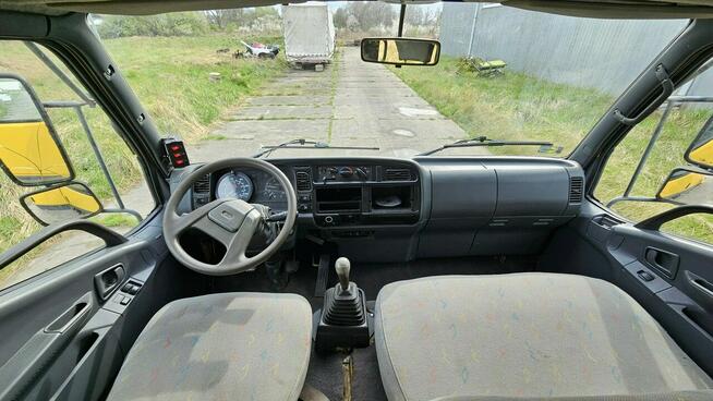 Mitsubishi canter AutoLaweta