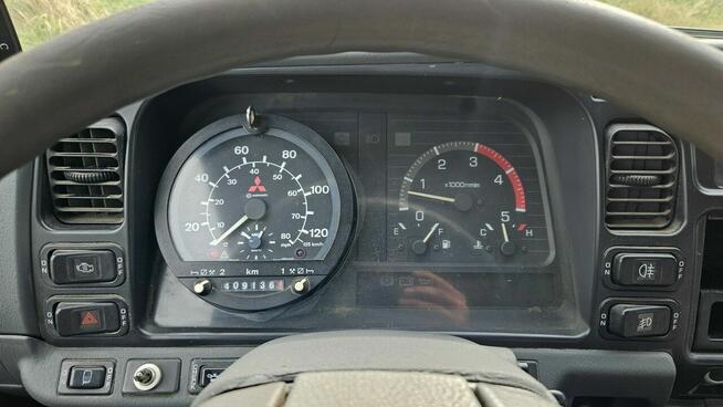 Mitsubishi canter AutoLaweta