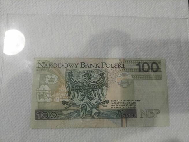 100 zł 1994r AA0000422