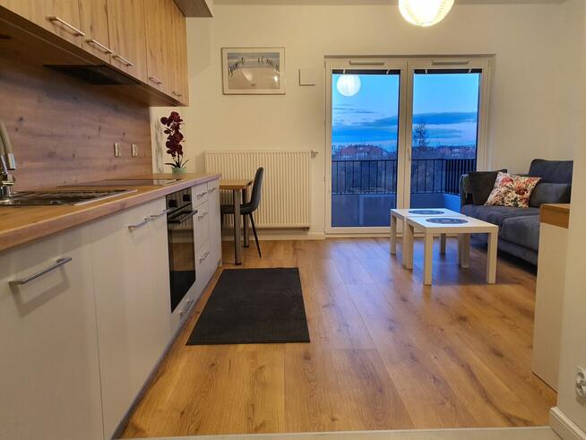 Nowe mieszk. 1 pok. 27m ul.Banacha 10, BEZPOŚREDNIO