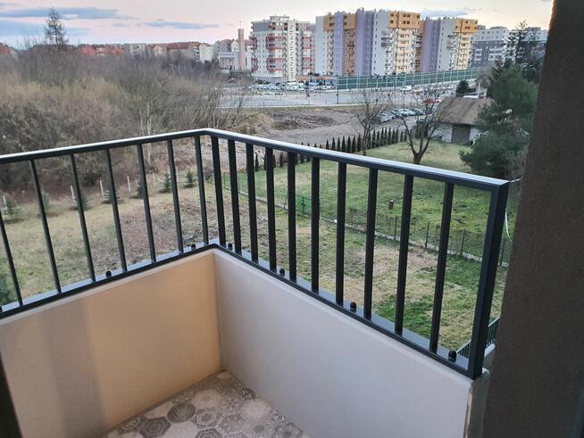 Nowe mieszk. 1 pok. 27m ul.Banacha 10, BEZPOŚREDNIO