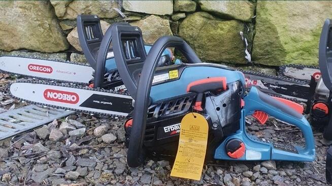 Piła spalinowa Erbauer Macallister Husqvarna OREGON