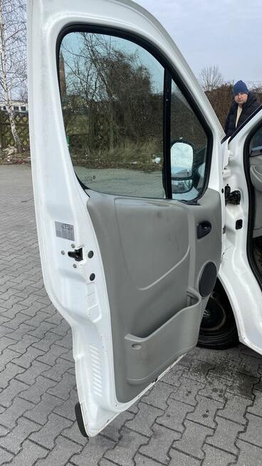 Nissan Primastar, rok 2011,silnik 2.0 DCI,114KM,Klimatyzacja