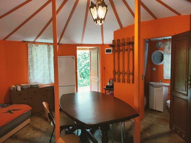 Wypoczynek i noclegi bezpośrednio nad jeziorem powidzkim