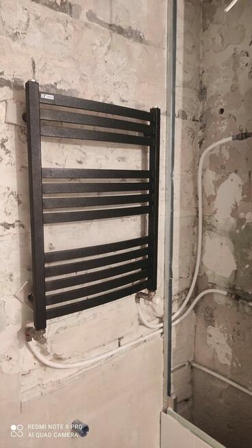 Hydraulik Instalacje wod-kan Pogotowie hydrauliczne