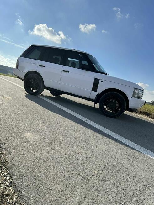 Land Rover Range Rover 4,4 2003