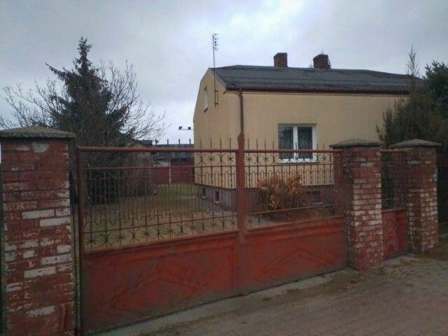 Działka 4000m2 pod MN Wyględy