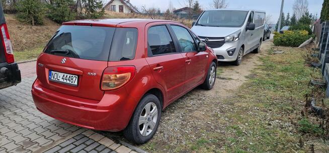 Sprzedam Suzuki SX4 1,6 Benz. 2011r.