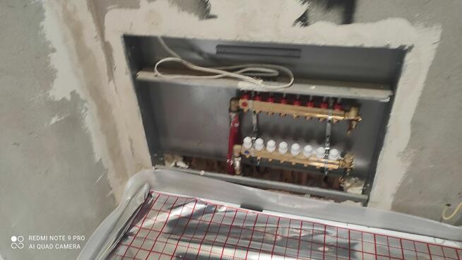 Hydraulik Instalacje wod-kan Pogotowie hydrauliczne