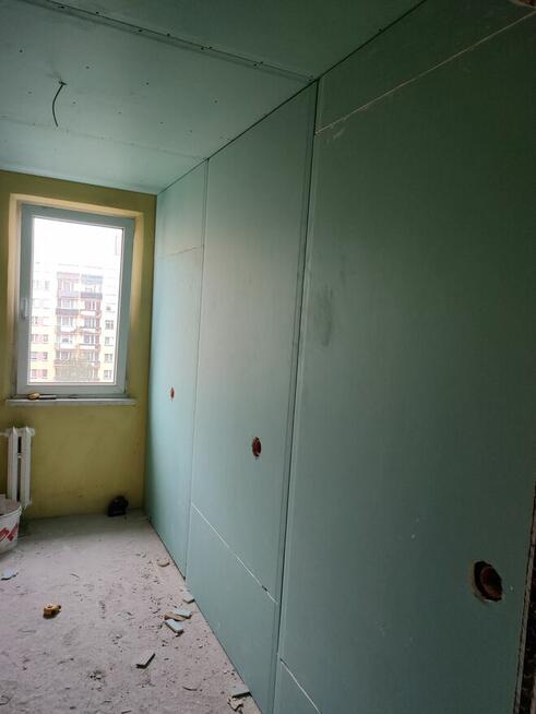 Remonty ,wykonczenia