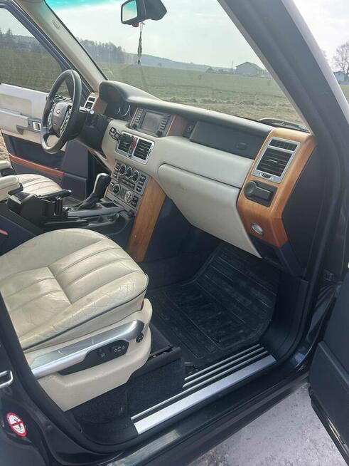 Land Rover Range Rover 4,4 2003