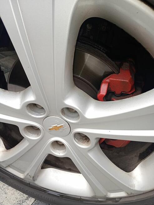 Sprzedam fajnego rodzinnego Suva Chevroleta Captivia