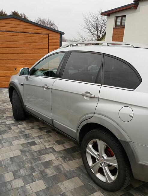 Sprzedam fajnego rodzinnego Suva Chevroleta Captivia