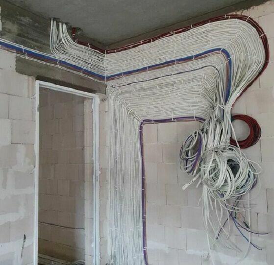 Elektryk Instalacje elektryczne Pogotowie elektryczne