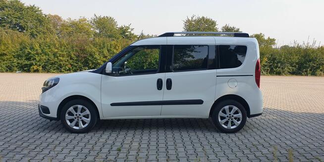 Fiat Doblo 1.4 T-jet 120 Lounge LPG