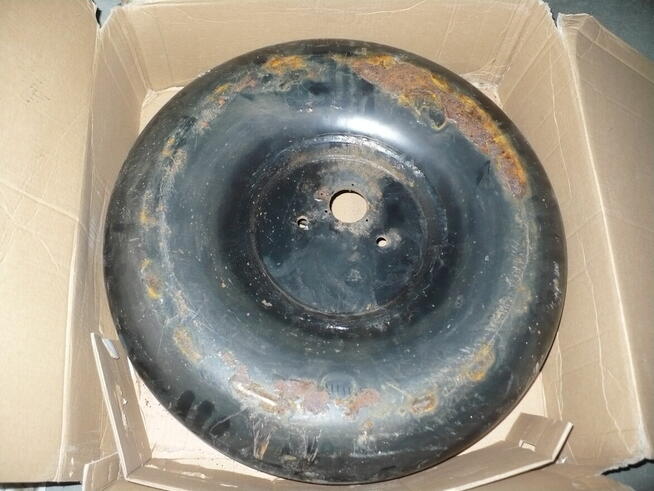 Zbiornik LPG 45l z pokrywą i wielozaworem Tomasetto