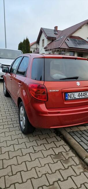 Sprzedam Suzuki SX4 1,6 Benz. 2011r.