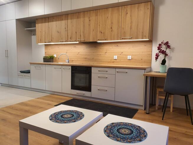 Nowe mieszk. 1 pok. 27m ul.Banacha 10, BEZPOŚREDNIO