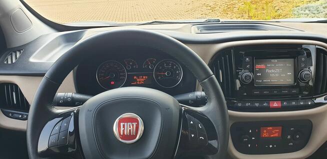 Fiat Doblo 1.4 T-jet 120 Lounge LPG