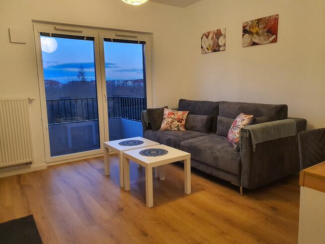 Nowe mieszk. 1 pok. 27m ul.Banacha 10, BEZPOŚREDNIO