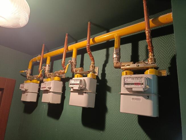 Gazownik Instalacje gazowe Pogotowie gazowe