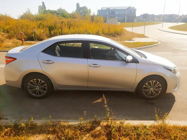 Toyota Corolla 1.6 97kW