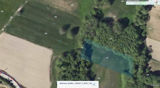 DZIAŁKI NA SPRZEDAŻ