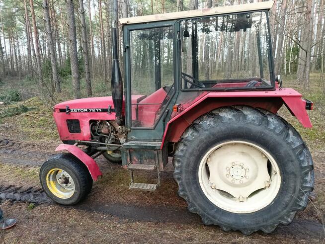 Sprzedam Zetora 7211 z 1988 roku