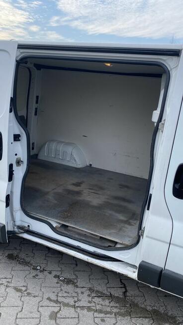 Nissan Primastar, rok 2011,silnik 2.0 DCI,114KM,Klimatyzacja