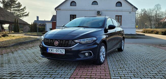 Fiat Tipo 1.4 T-jet 120 Lounge