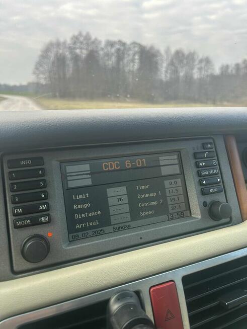 Land Rover Range Rover 4,4 2003