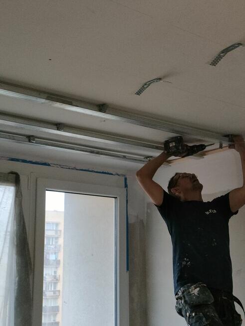 Remonty ,wykonczenia