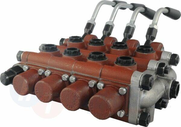 Naprawa Rozdzielaczy Hydraulicznych Bizon Sokołów Podlaski