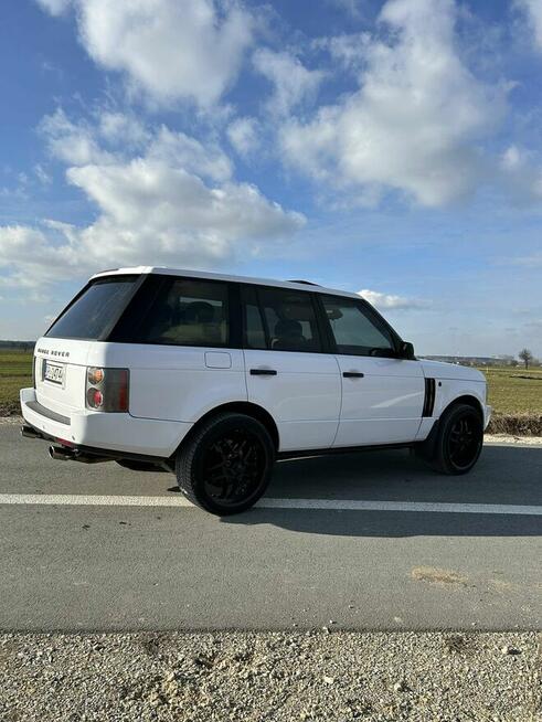 Land Rover Range Rover 4,4 2003