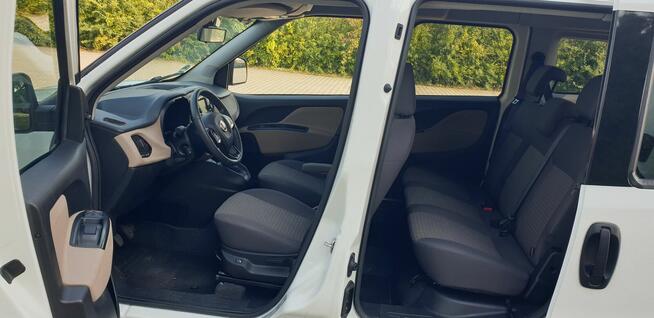 Fiat Doblo 1.4 T-jet 120 Lounge LPG