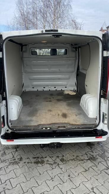 Nissan Primastar, rok 2011,silnik 2.0 DCI,114KM,Klimatyzacja