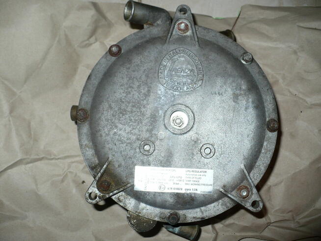 Reduktor parownik Landi Renzo S.E. 81 67R-010028