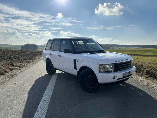 Land Rover Range Rover 4,4 2003