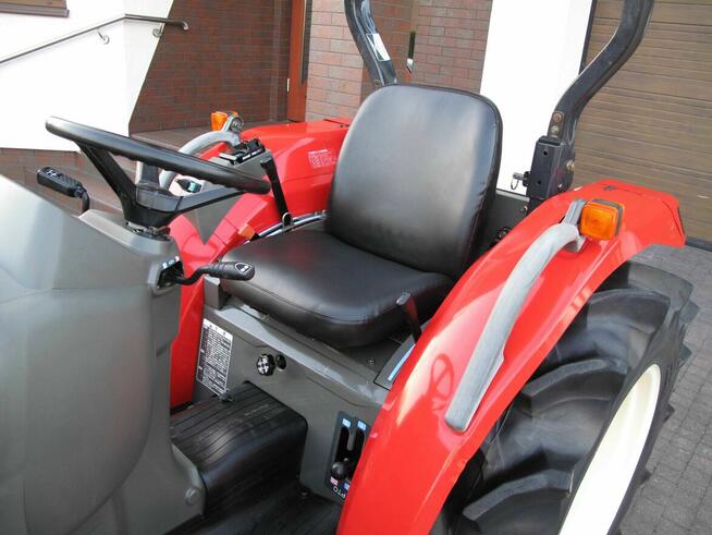 Mini Traktorek Yanmar RS27 4X4 27KM Wspomaganie Rewers