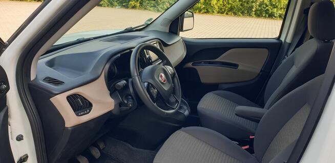 Fiat Doblo 1.4 T-jet 120 Lounge LPG