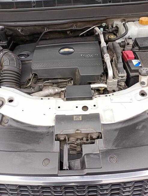 Sprzedam fajnego rodzinnego Suva Chevroleta Captivia