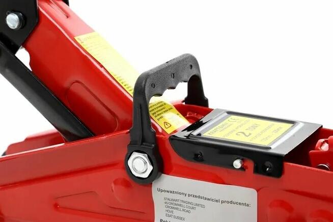 Podnośnik hydrauliczny