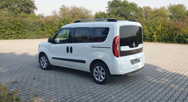 Fiat Doblo 1.4 T-jet 120 Lounge LPG